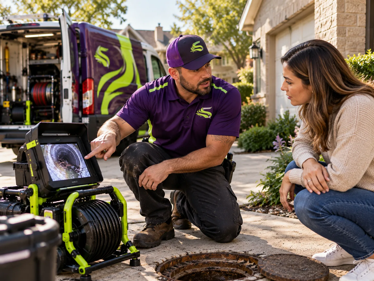 Drain Cleaning Simpson, KS FAQs